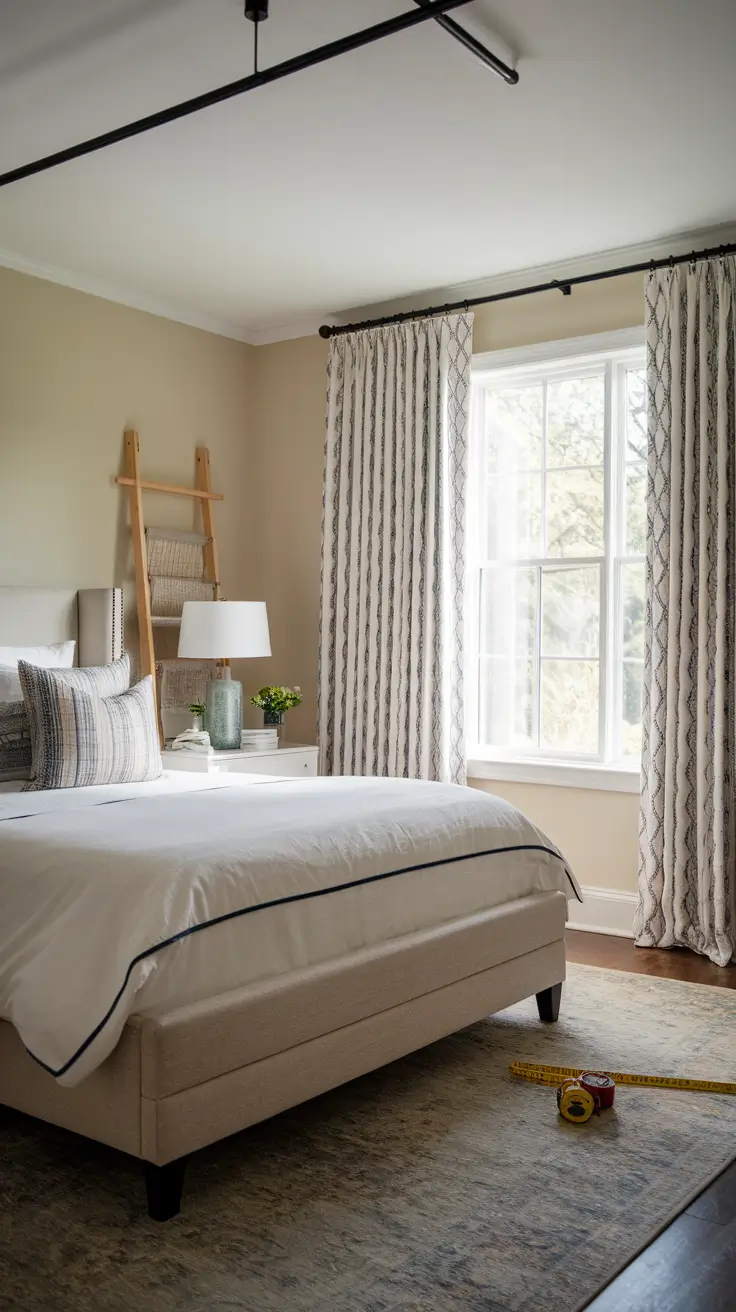 Blackout Curtains for Bedroom Ideas 2026 – Stylish & Modern Inspiration