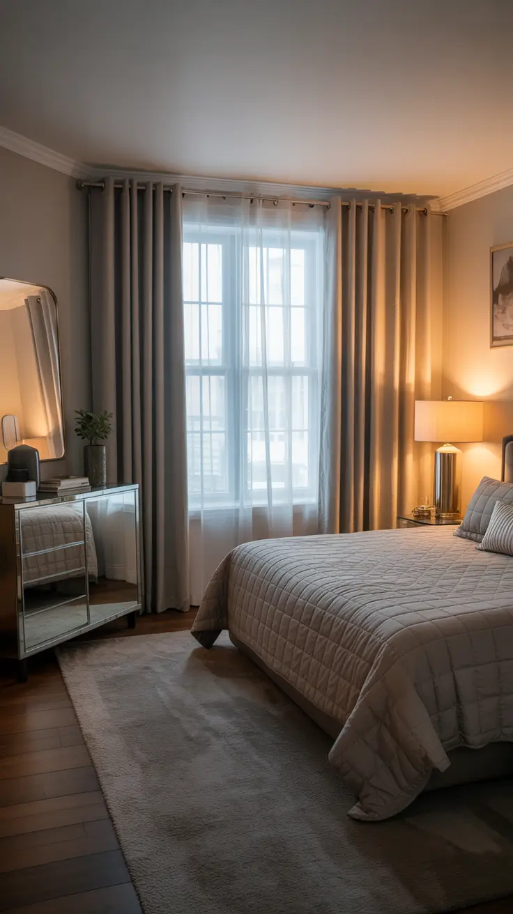 Blackout Curtains for Bedroom Ideas 2026 – Stylish & Modern Inspiration