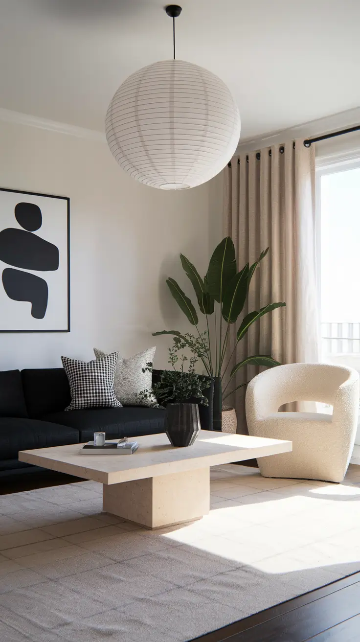 Boho Living Room Ideas 2026: Modern, Earthy & Cozy Inspiration