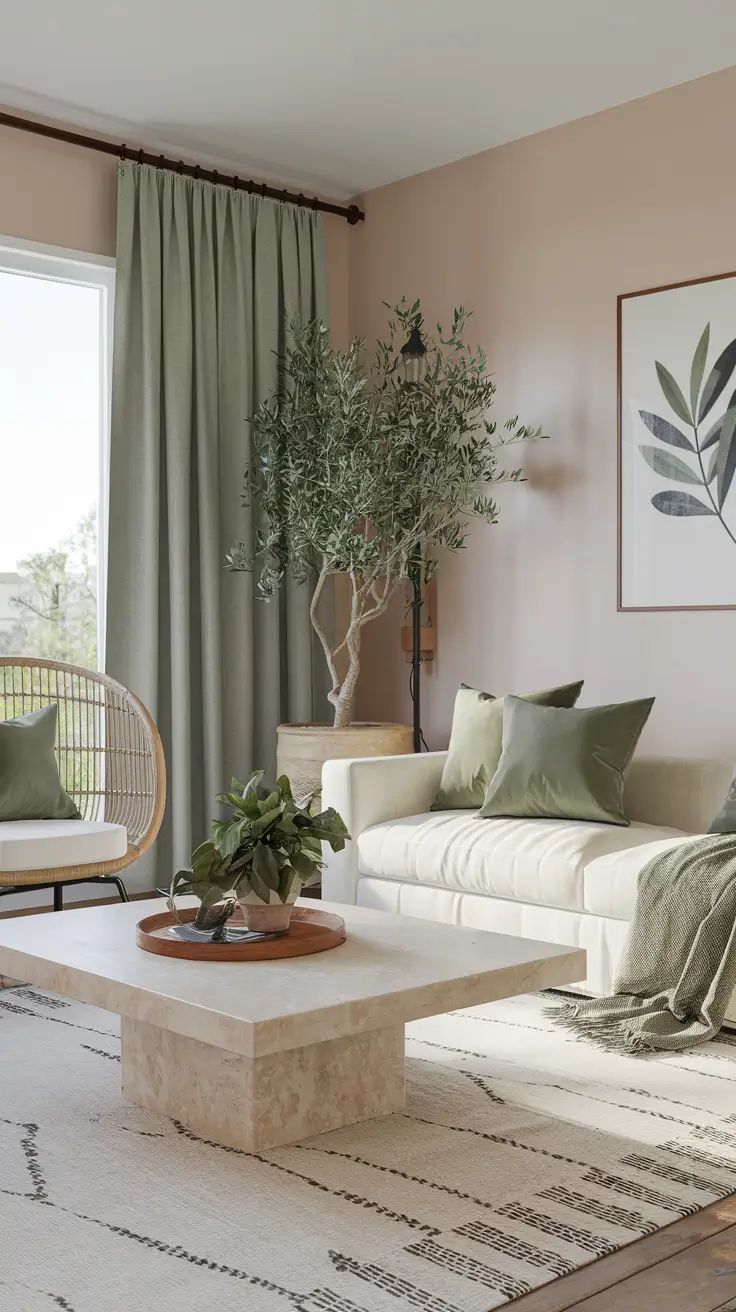 Boho Living Room Ideas 2026: Modern, Earthy & Cozy Inspiration