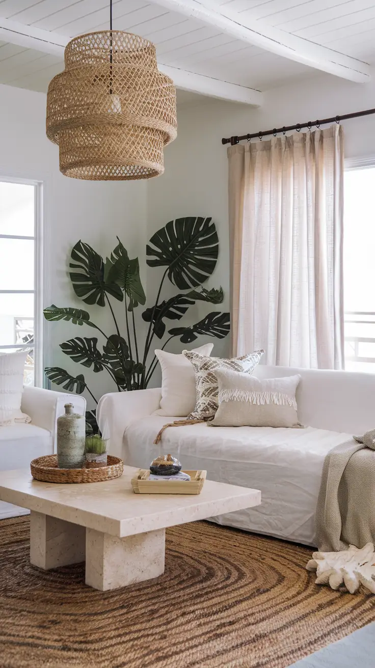 Boho Living Room Ideas 2026: Modern, Earthy & Cozy Inspiration