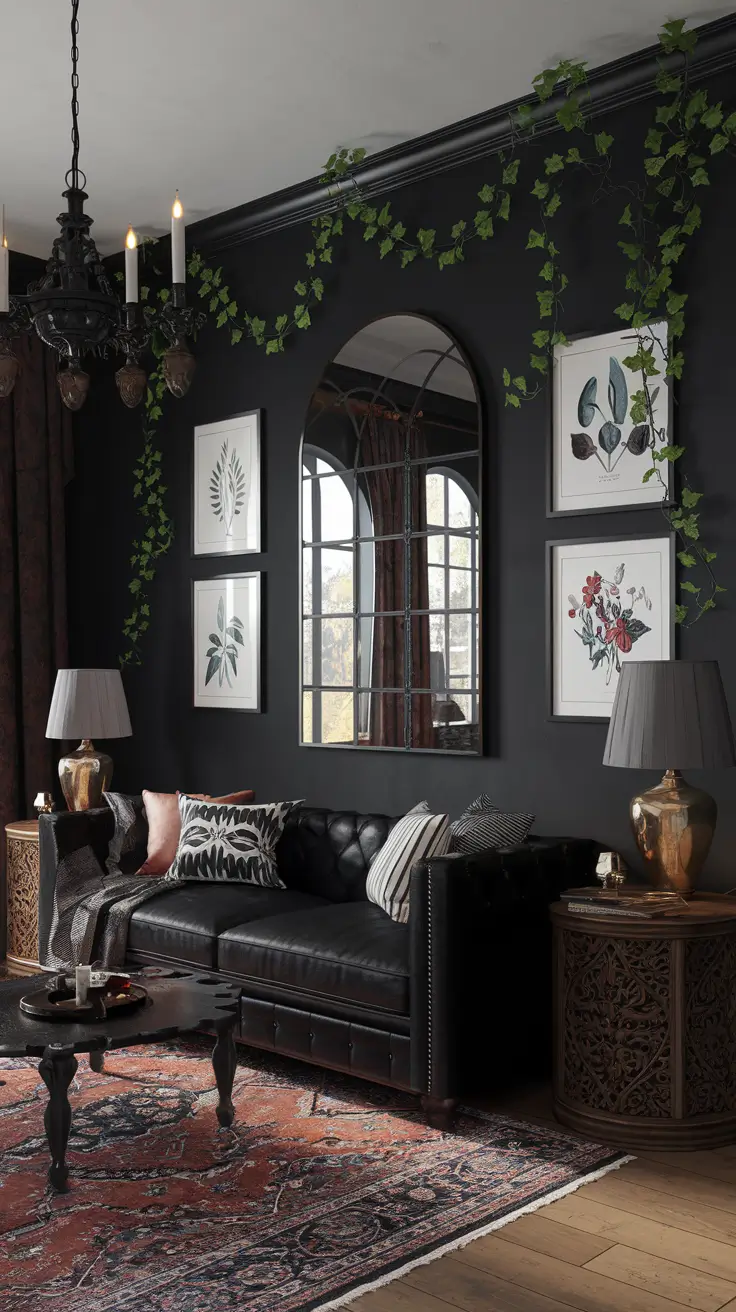 Boho Living Room Ideas 2026: Modern, Earthy & Cozy Inspiration