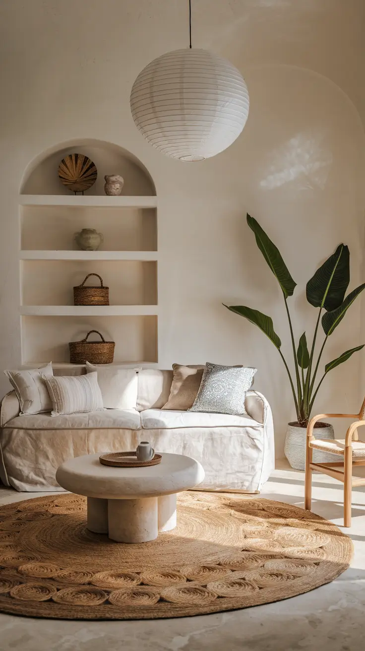 Boho Living Room Ideas 2026: Modern, Earthy & Cozy Inspiration