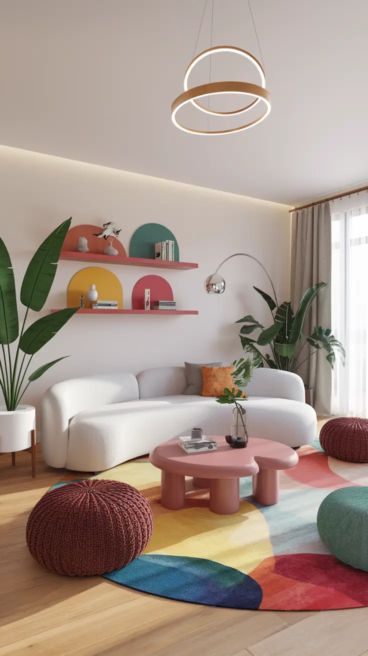 Boho Living Room Ideas 2026: Modern, Earthy & Cozy Inspiration