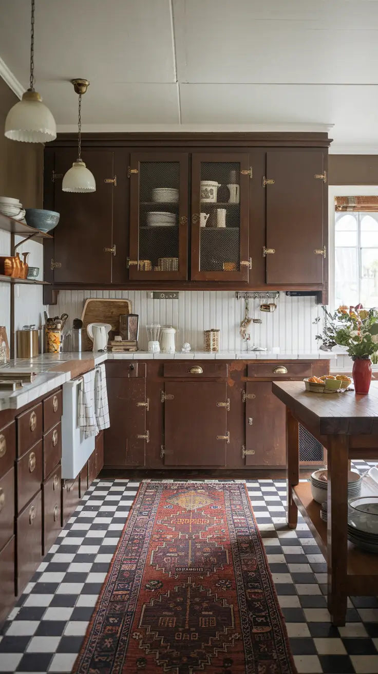 Brown Kitchen Ideas 2026: Modern, Rustic & Stylish Decor Inspiration