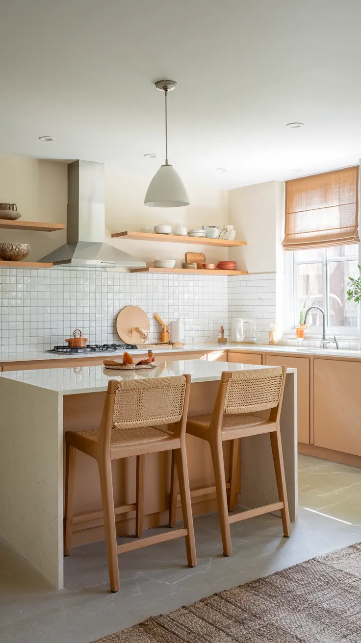 Brown Kitchen Ideas 2026: Modern, Rustic & Stylish Decor Inspiration