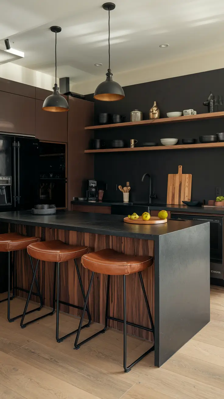 Brown Kitchen Ideas 2026: Modern, Rustic & Stylish Decor Inspiration
