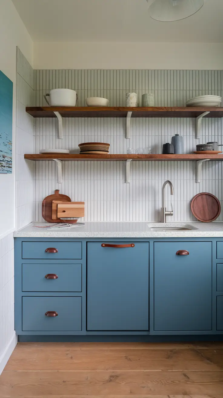 Brown Kitchen Ideas 2026: Modern, Rustic & Stylish Decor Inspiration