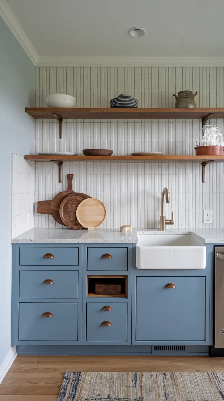 Brown Kitchen Ideas 2026: Modern, Rustic & Stylish Decor Inspiration