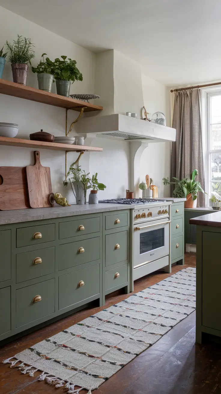 Brown Kitchen Ideas 2026: Modern, Rustic & Stylish Decor Inspiration