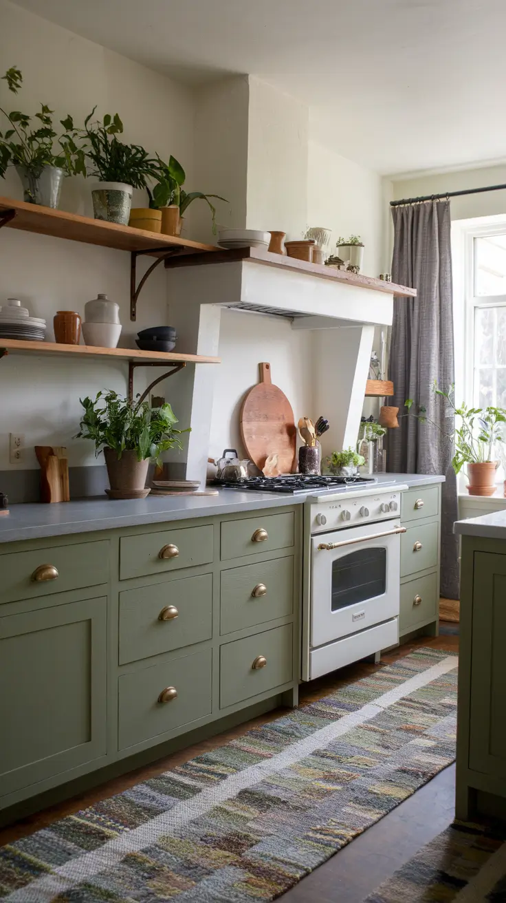 Brown Kitchen Ideas 2026: Modern, Rustic & Stylish Decor Inspiration