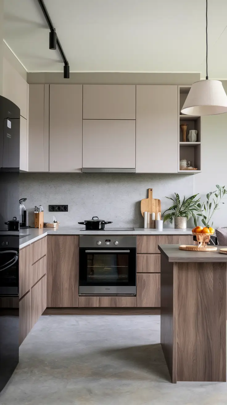 Brown Kitchen Ideas 2026: Modern, Rustic & Stylish Decor Inspiration