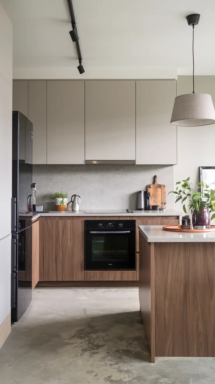 Brown Kitchen Ideas 2026: Modern, Rustic & Stylish Decor Inspiration