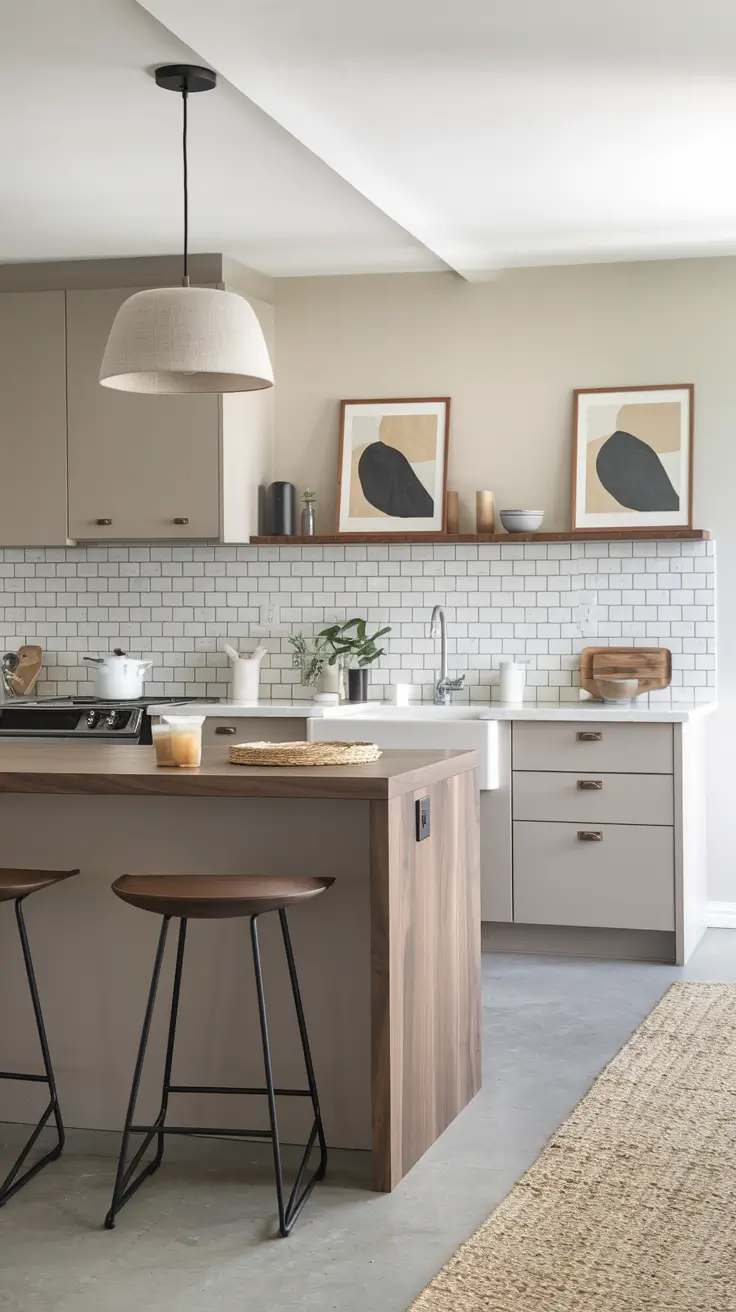 Brown Kitchen Ideas 2026: Modern, Rustic & Stylish Decor Inspiration