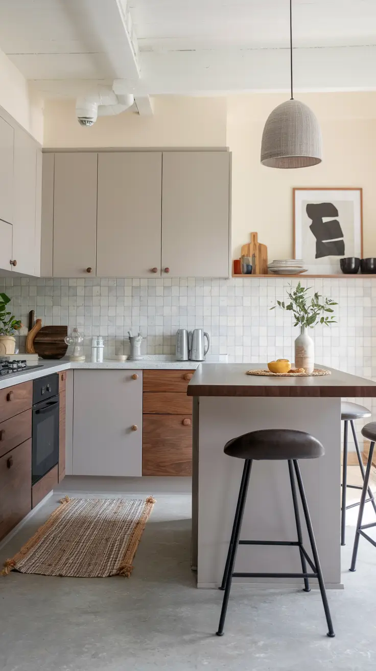 Brown Kitchen Ideas 2026: Modern, Rustic & Stylish Decor Inspiration