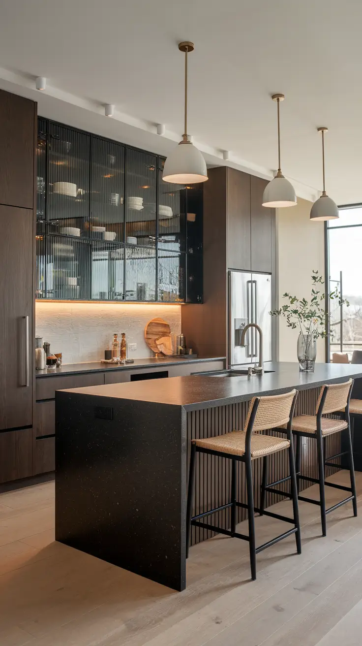 Brown Kitchen Ideas 2026: Modern, Rustic & Stylish Decor Inspiration