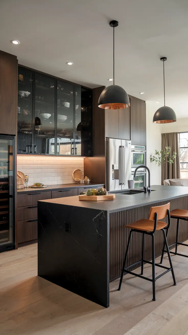 Brown Kitchen Ideas 2026: Modern, Rustic & Stylish Decor Inspiration
