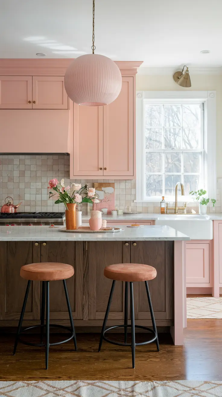 Brown Kitchen Ideas 2026: Modern, Rustic & Stylish Decor Inspiration