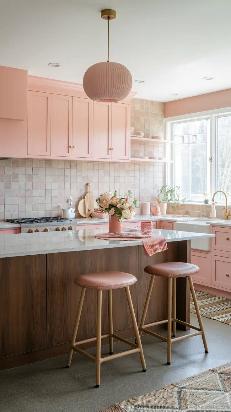 Brown Kitchen Ideas 2026: Modern, Rustic & Stylish Decor Inspiration