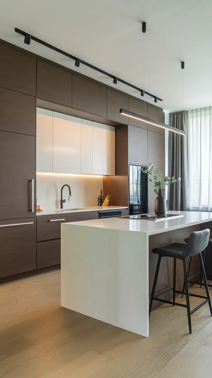 Brown Kitchen Ideas 2026: Modern, Rustic & Stylish Decor Inspiration