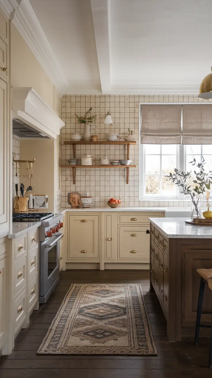 Brown Kitchen Ideas 2026: Modern, Rustic & Stylish Decor Inspiration