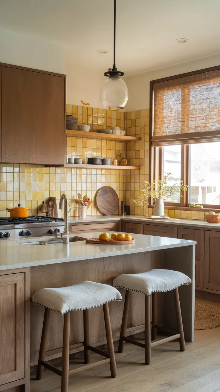 Brown Kitchen Ideas 2026: Modern, Rustic & Stylish Decor Inspiration