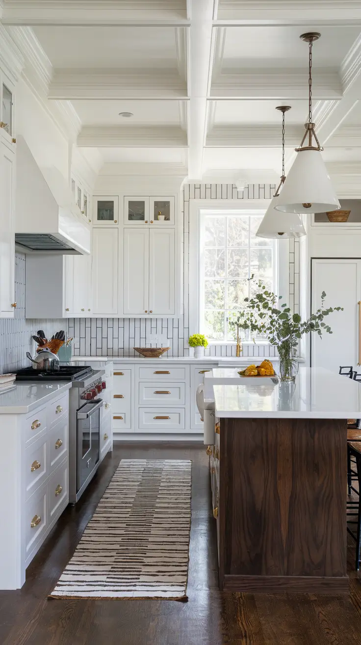 Brown Kitchen Ideas 2026: Modern, Rustic & Stylish Decor Inspiration