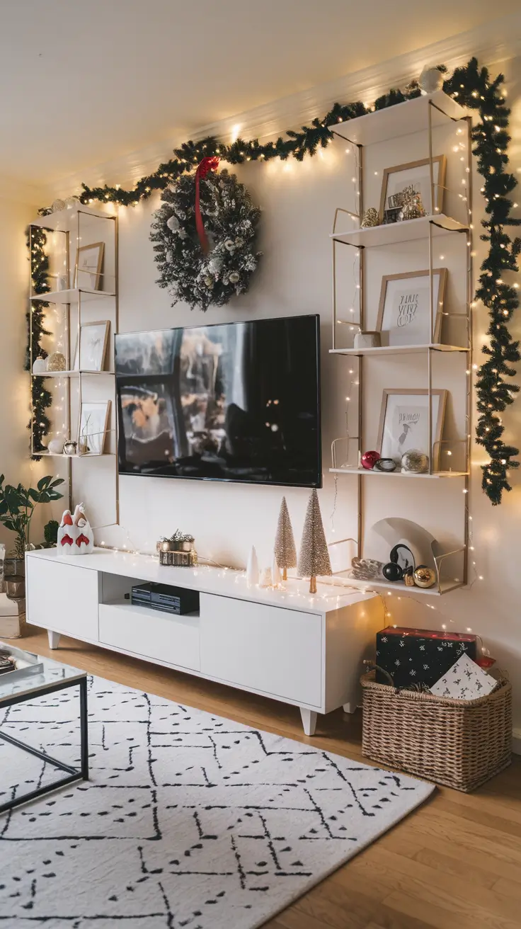 Christmas Decor Ideas for Living Room 2026: Cozy, Elegant & DIY Inspiration
