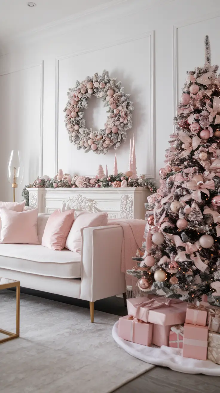 Christmas Decor Ideas for Living Room 2026: Cozy, Elegant & DIY Inspiration