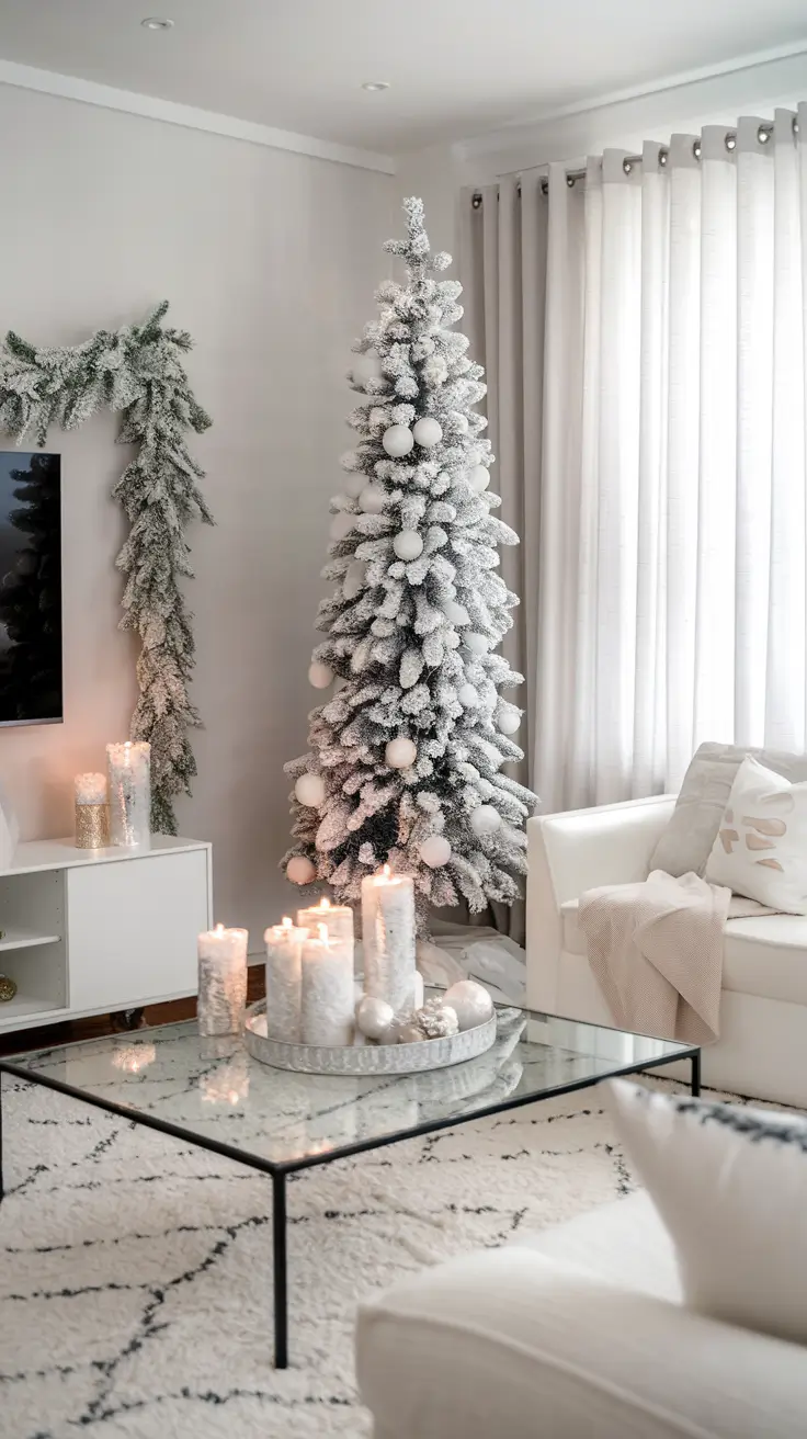 Christmas Decor Ideas for Living Room 2026: Cozy, Elegant & DIY Inspiration