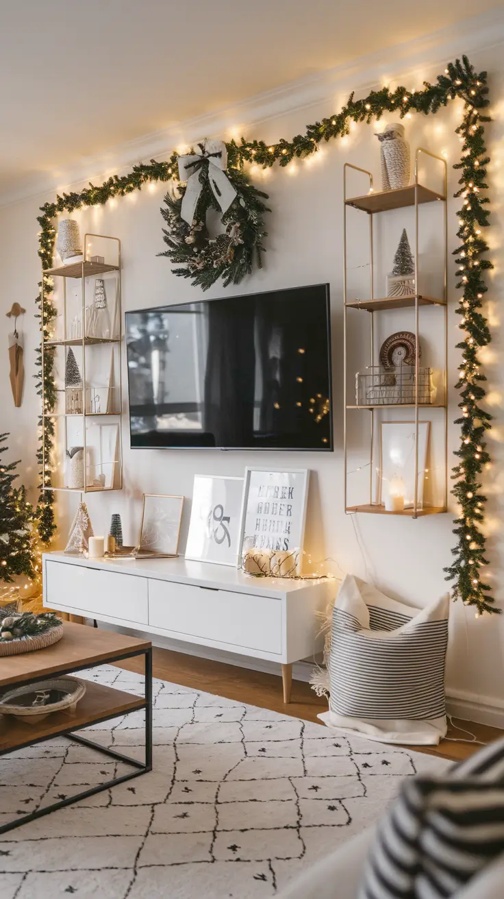 Christmas Decor Ideas for Living Room 2026: Cozy, Elegant & DIY Inspiration