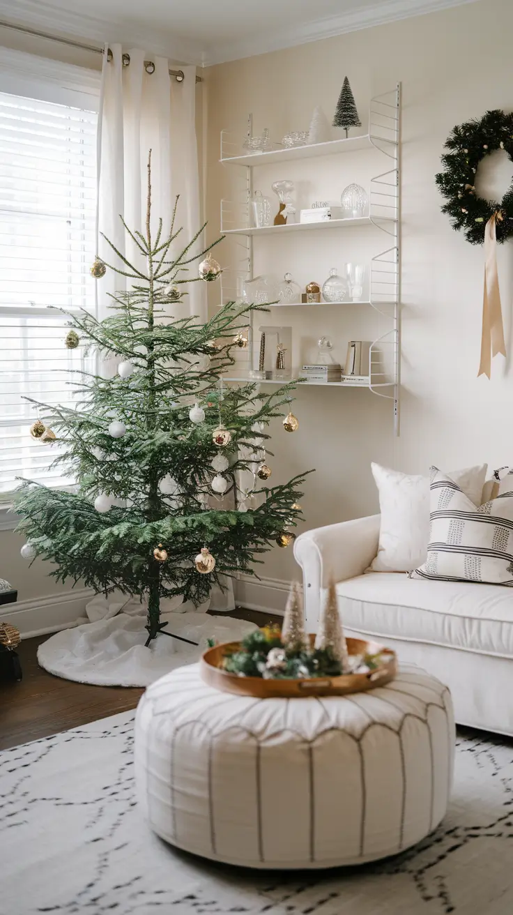 Christmas Decor Ideas for Living Room 2026: Cozy, Elegant & DIY Inspiration