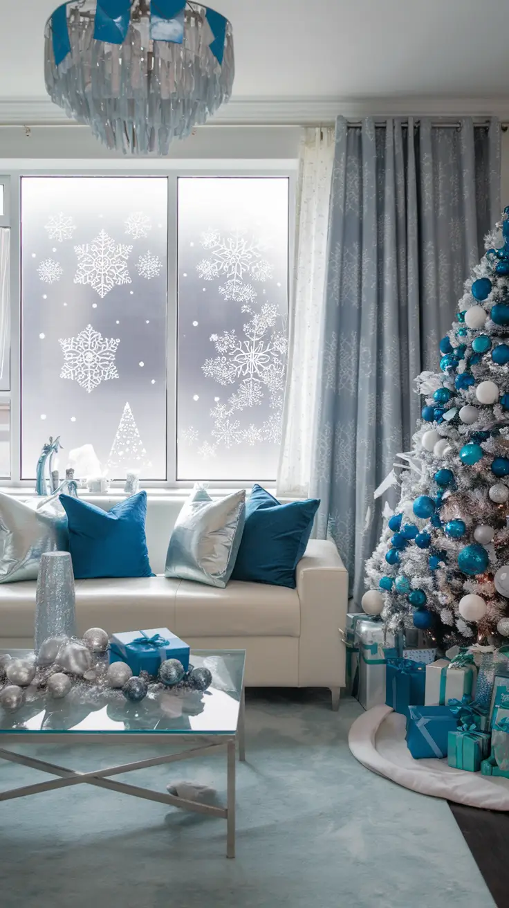 Christmas Decor Ideas for Living Room 2026: Cozy, Elegant & DIY Inspiration