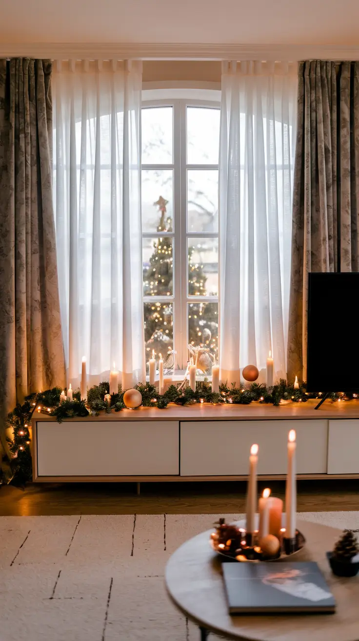 Christmas Decor Ideas for Living Room 2026: Cozy, Elegant & DIY Inspiration