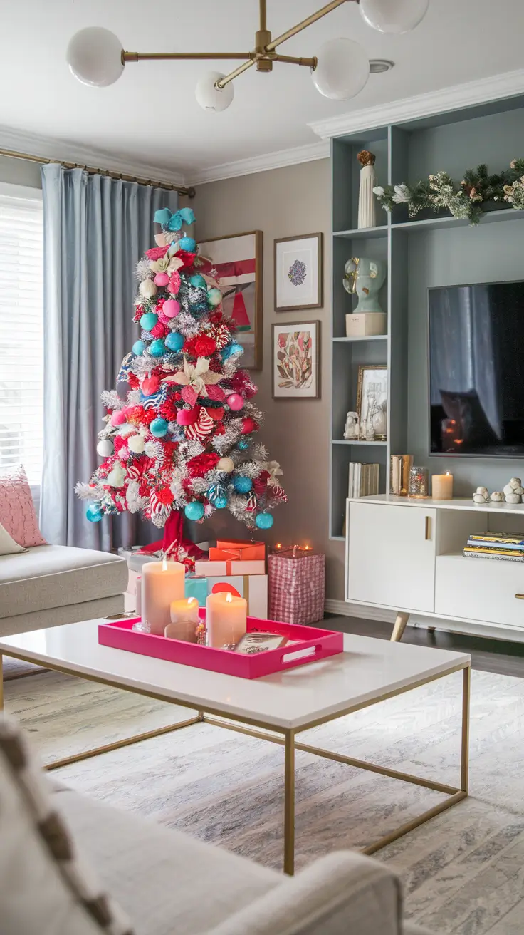 Christmas Decor Ideas for Living Room 2026: Cozy, Elegant & DIY Inspiration