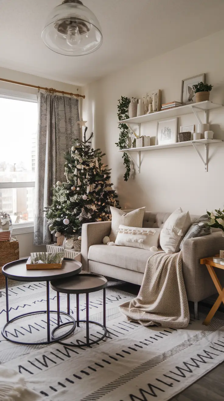 Christmas Decor Ideas for Living Room 2026: Cozy, Elegant & DIY Inspiration