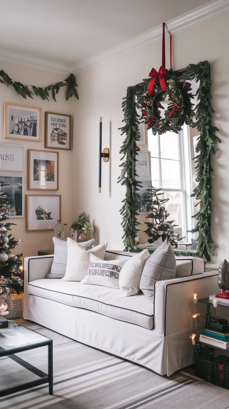 Christmas Decor Ideas for Living Room 2026: Cozy, Elegant & DIY Inspiration