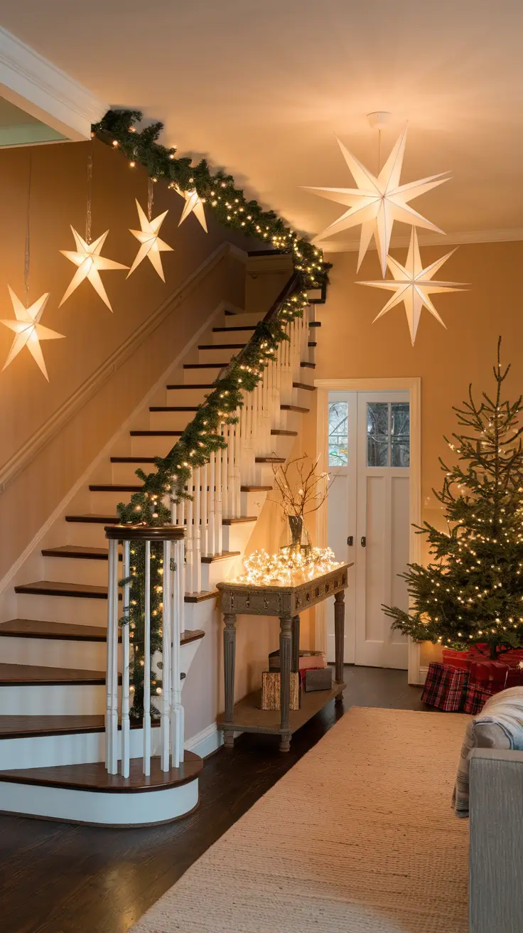 Christmas Lights Ideas 2026: Indoor & Outdoor Inspiration for Every Space