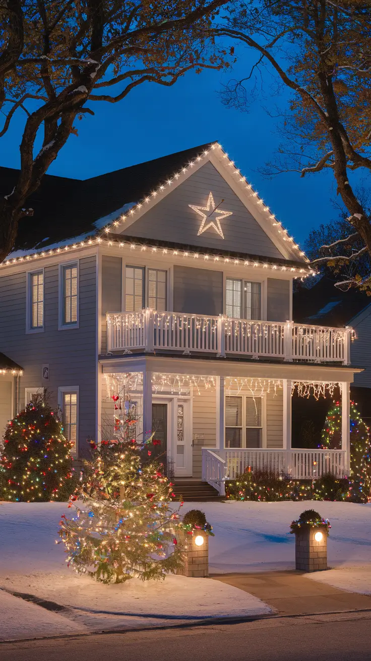Christmas Lights Ideas 2026: Indoor & Outdoor Inspiration for Every Space