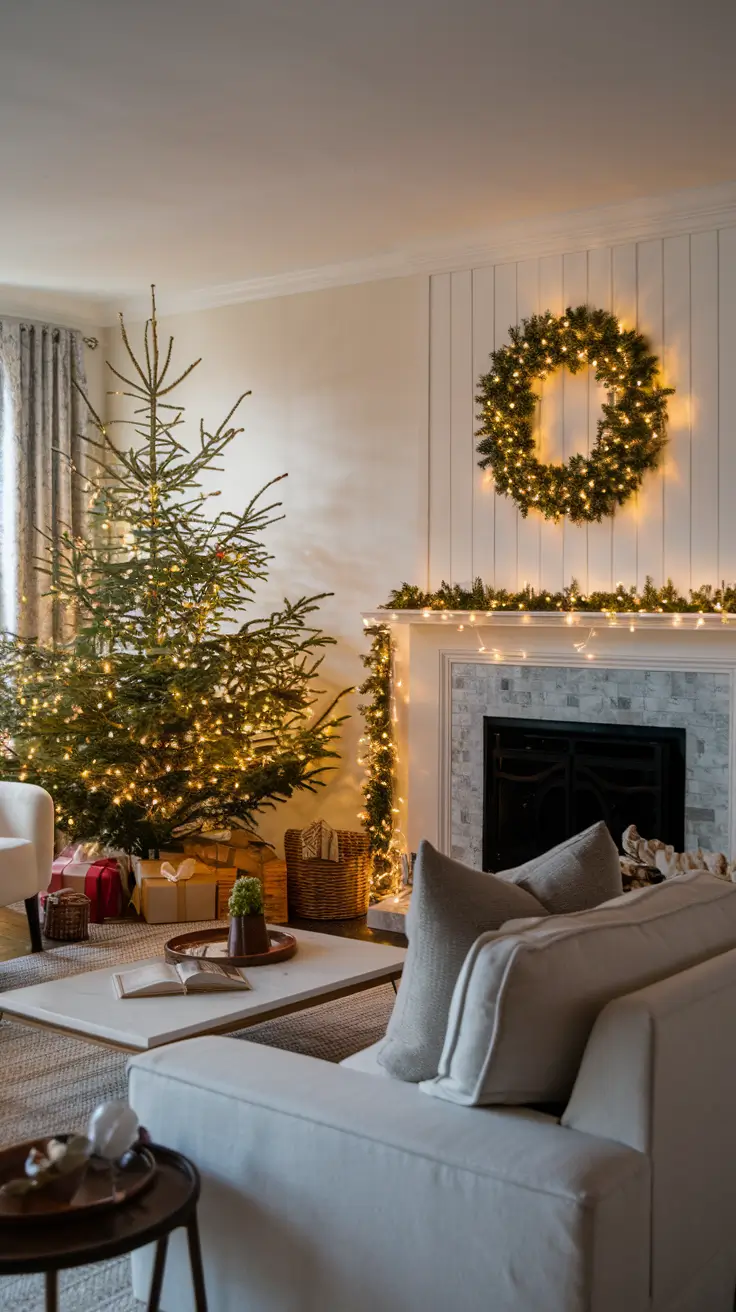 Christmas Lights Ideas 2026: Indoor & Outdoor Inspiration for Every Space