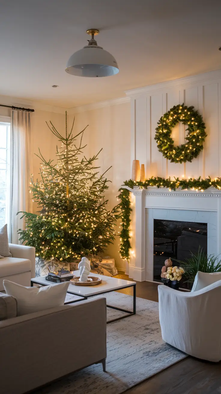 Christmas Lights Ideas 2026: Indoor & Outdoor Inspiration for Every Space
