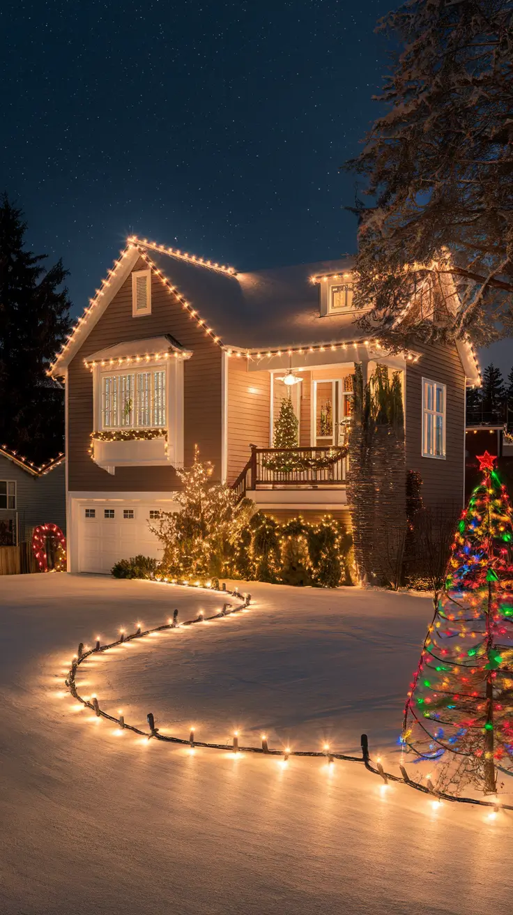 Christmas Lights Ideas 2026: Indoor & Outdoor Inspiration for Every Space