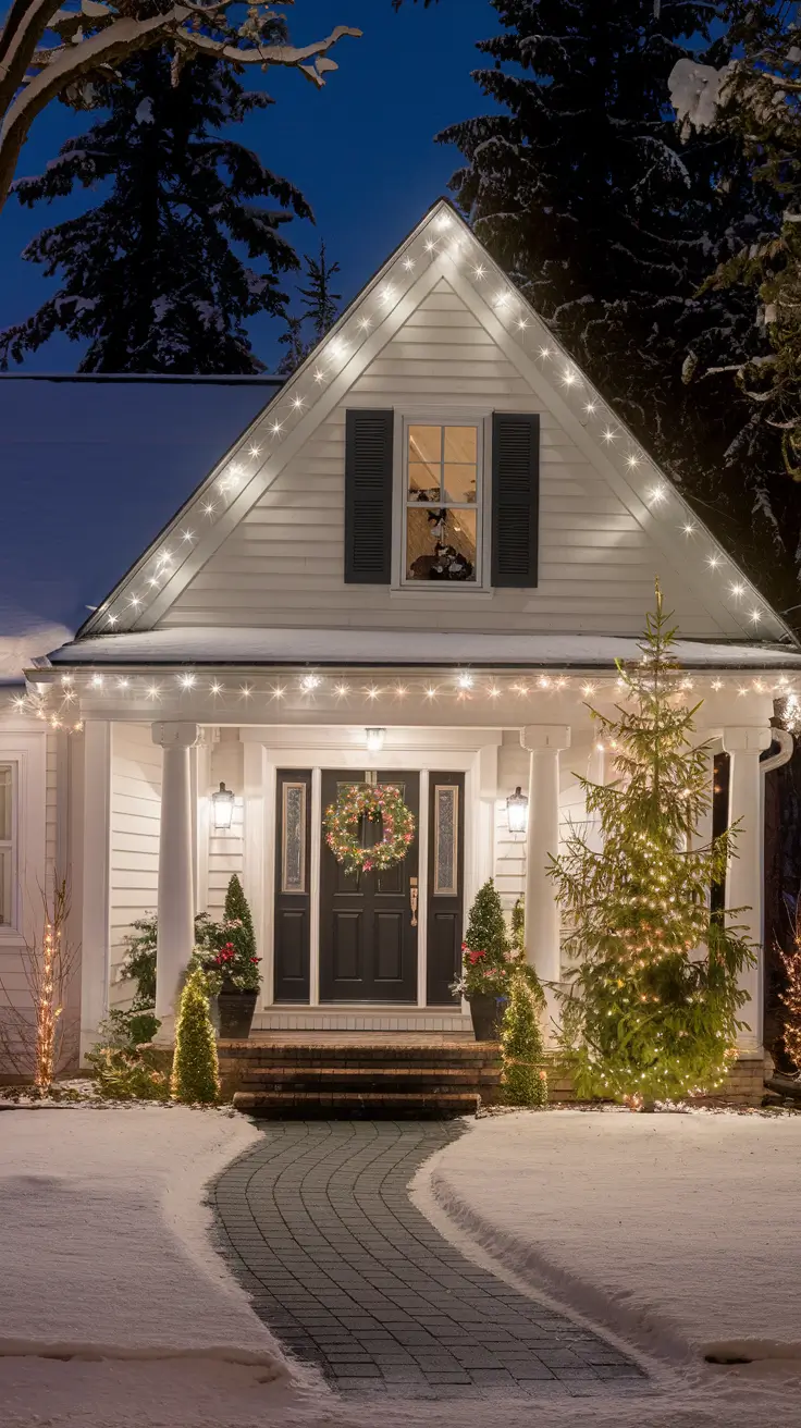 Christmas Lights Ideas 2026: Indoor & Outdoor Inspiration for Every Space