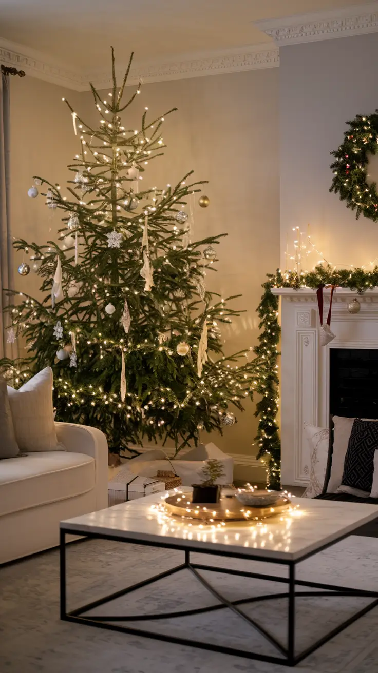 Christmas Lights Ideas 2026: Indoor & Outdoor Inspiration for Every Space