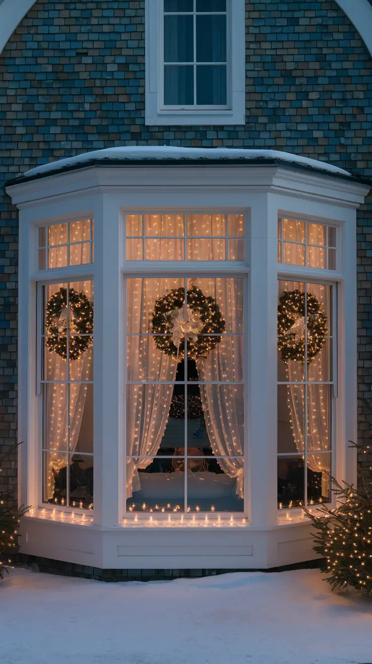 Christmas Lights Ideas 2026: Indoor & Outdoor Inspiration for Every Space