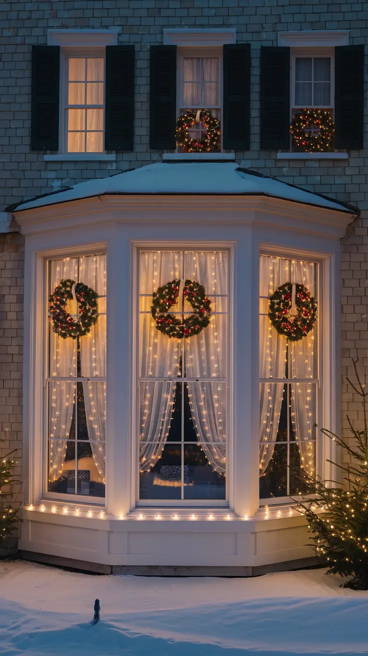 Christmas Lights Ideas 2026: Indoor & Outdoor Inspiration for Every Space