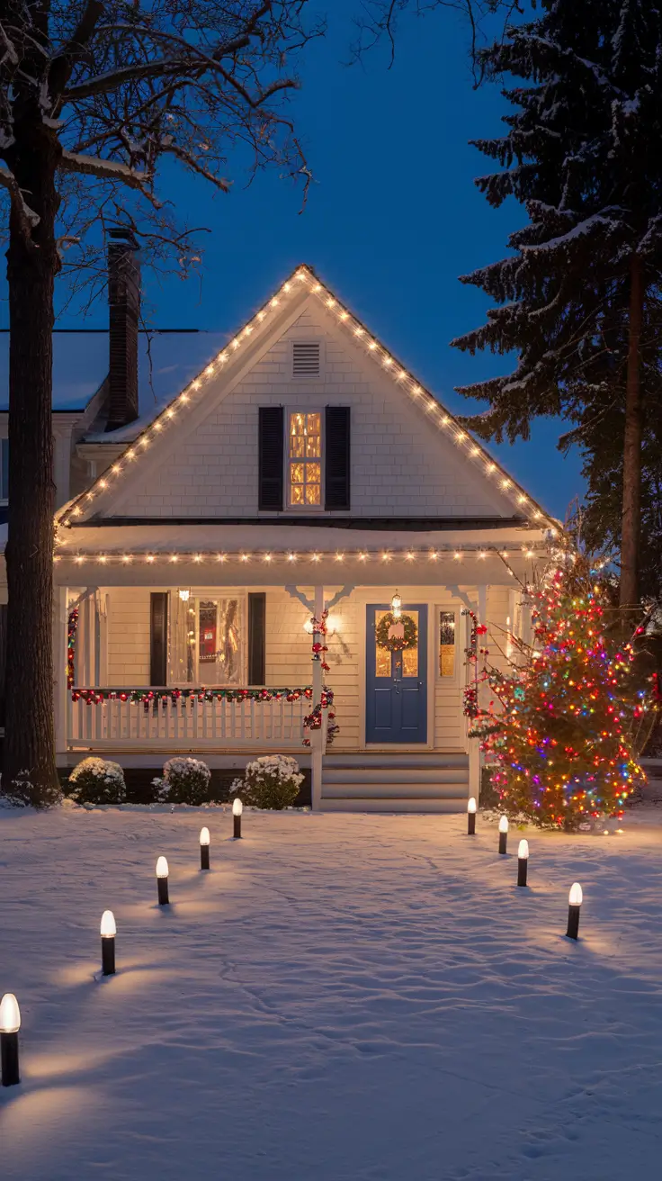 Christmas Lights Ideas 2026: Indoor & Outdoor Inspiration for Every Space