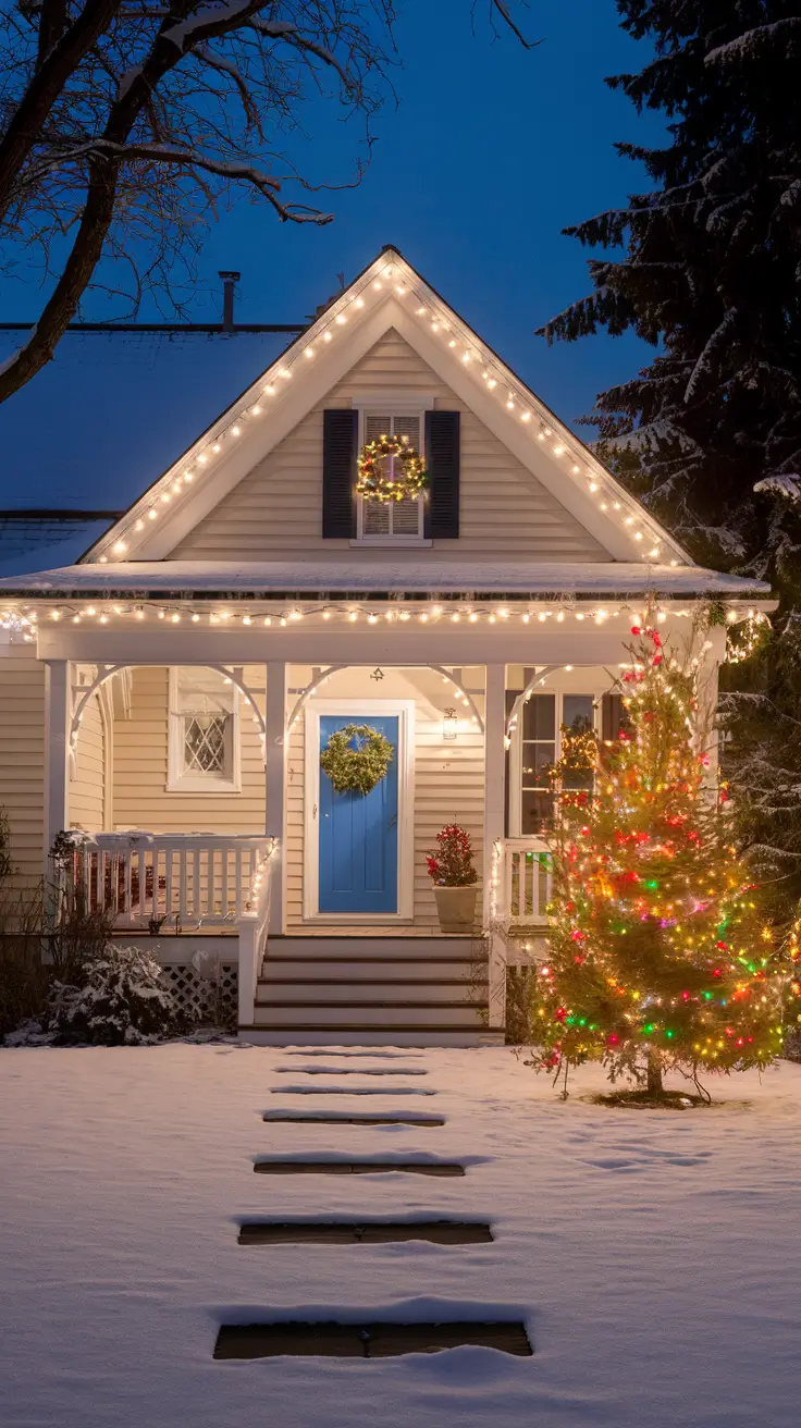 Christmas Lights Ideas 2026: Indoor & Outdoor Inspiration for Every Space