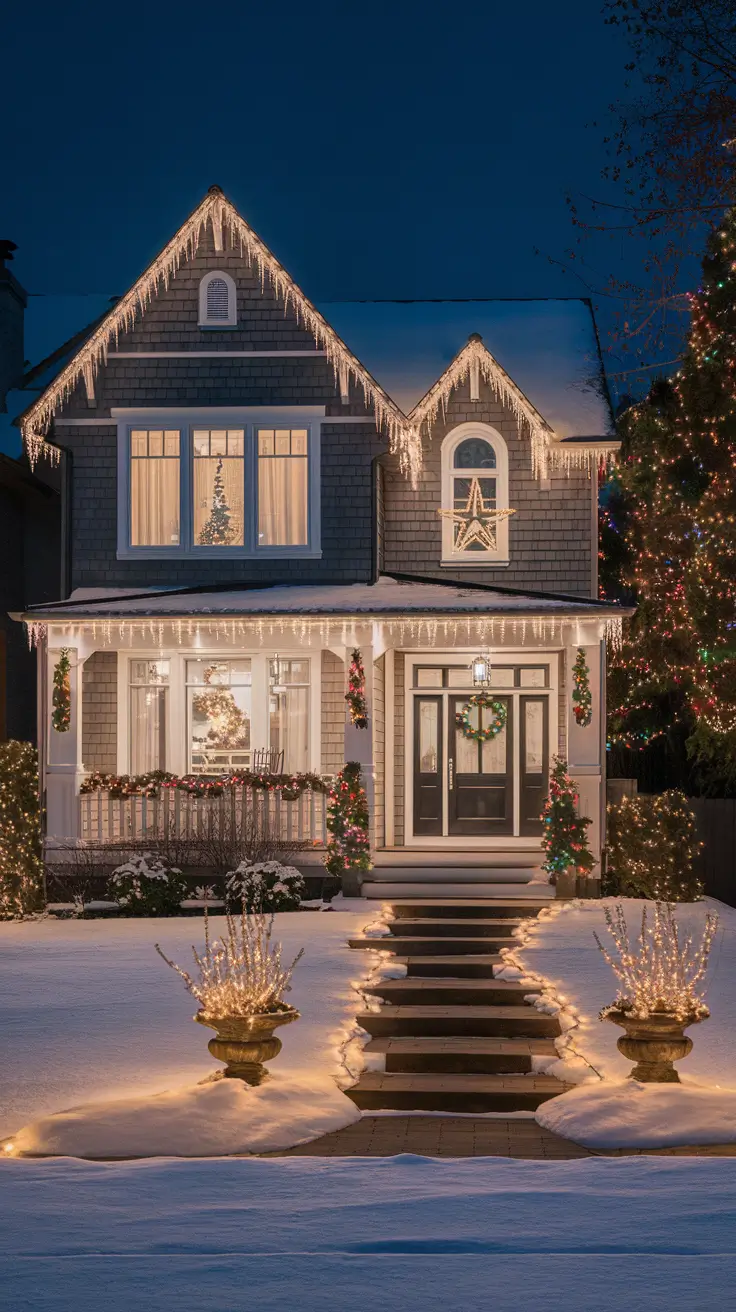 Christmas Lights Ideas 2026: Indoor & Outdoor Inspiration for Every Space