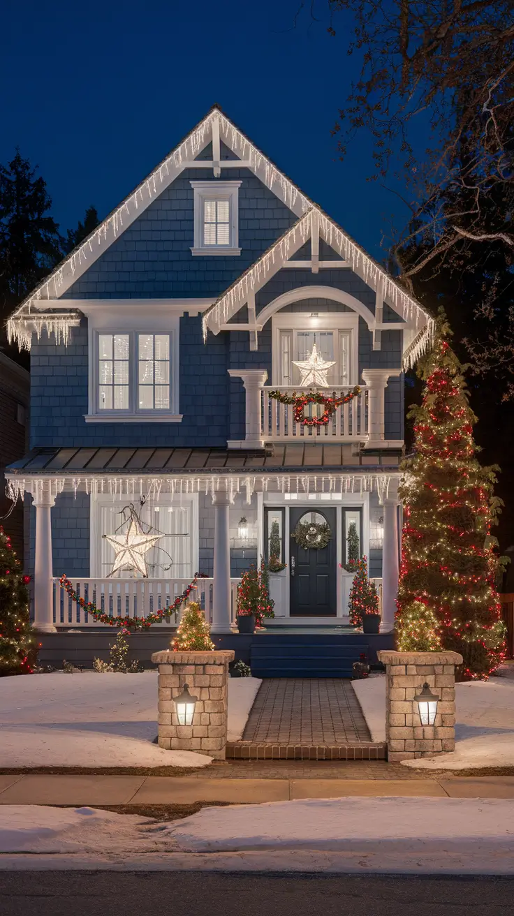 Christmas Lights Ideas 2026: Indoor & Outdoor Inspiration for Every Space